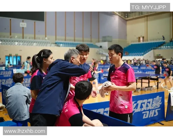 杭州乒乓球队在欧锦赛中的默契配合与精彩表现分析